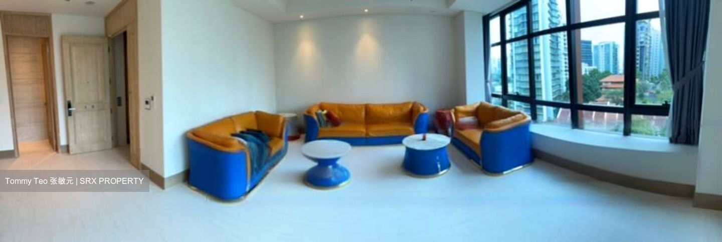 The Ritz-Carlton  (D9), Condominium #453706481